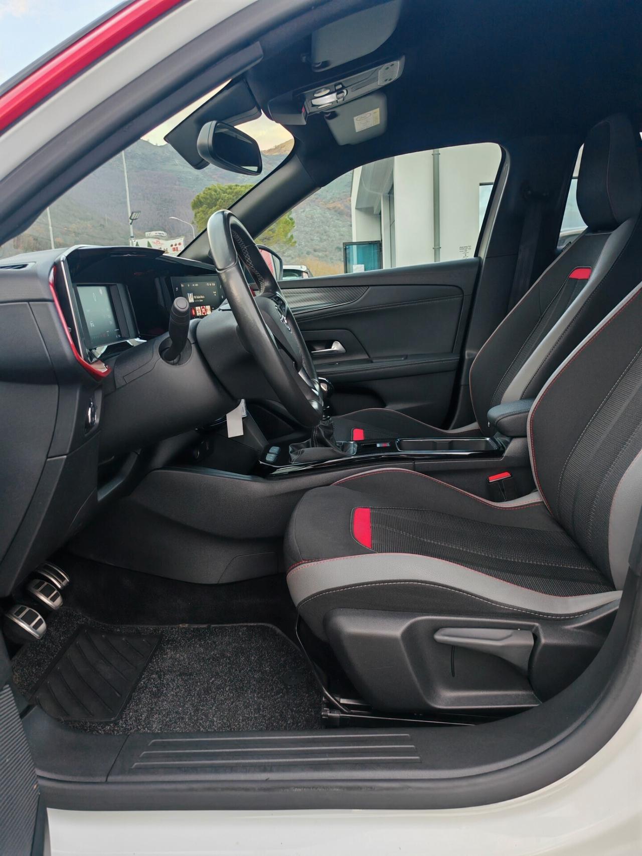 Opel Mokka 1.2 Turbo GS Line