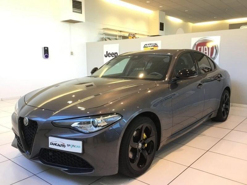 Alfa Romeo Giulia 2.2 Turbodiesel 190 CV AT8 Executive MY19