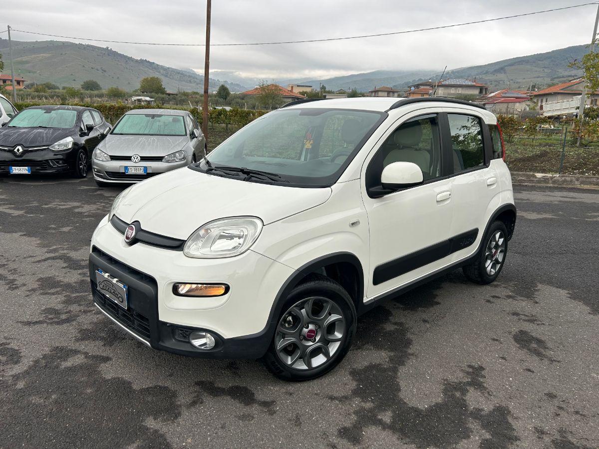 FIAT PANDA 1.3 MJT 4X4 75CV