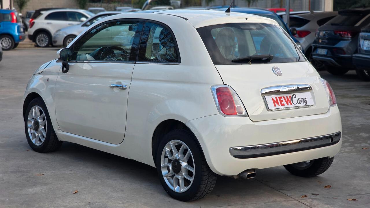 Fiat 500 1.2 Lounge 2012