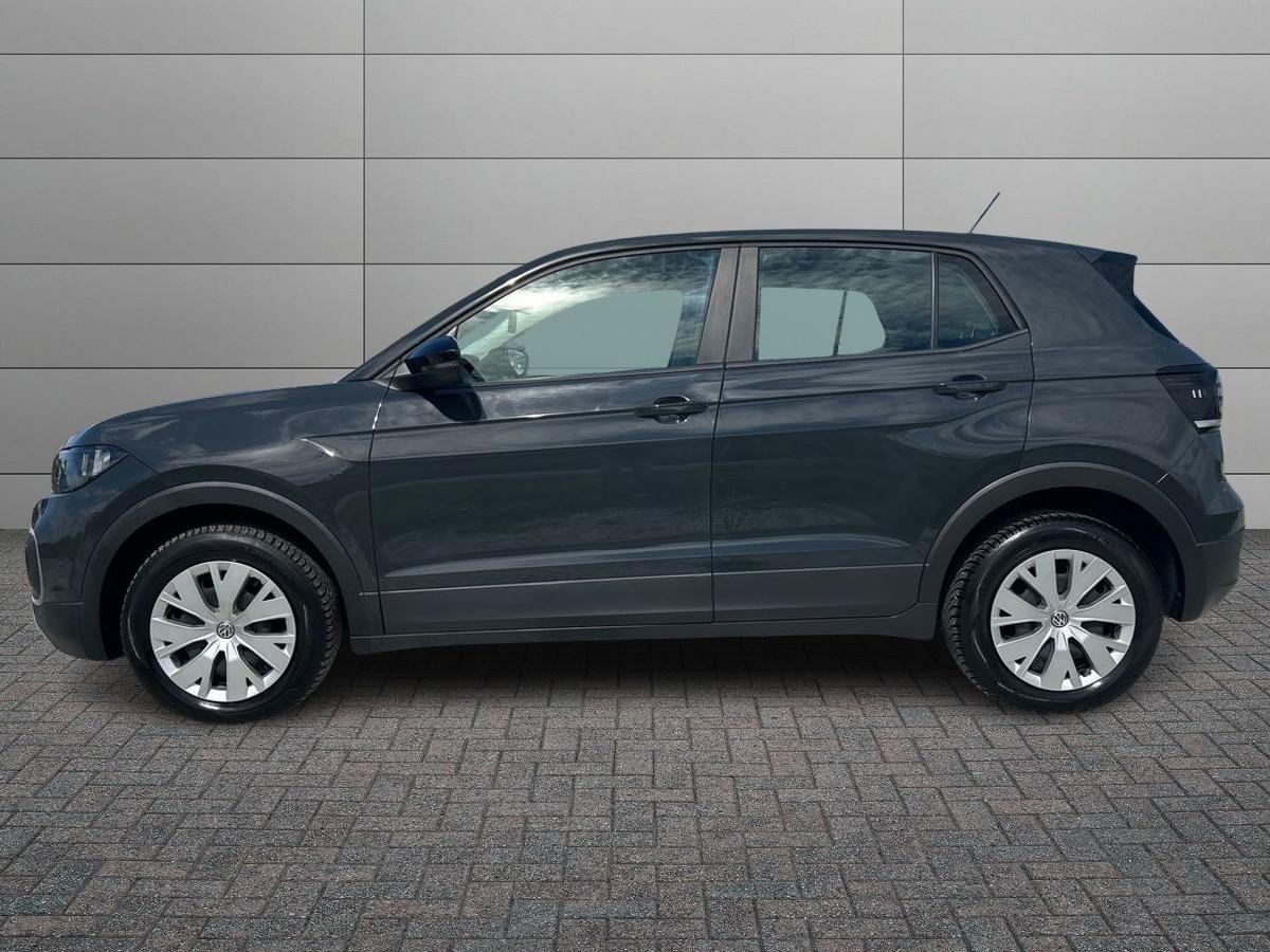 VOLKSWAGEN T-Cross - T-Cross 1.6 TDI SCR Style BMT