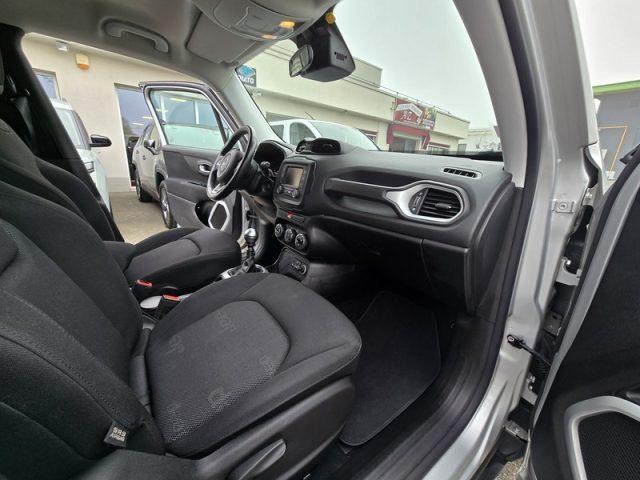JEEP Renegade 1.6 Mjt 120 CV NEOPATENTATI PERMUTE EURO6