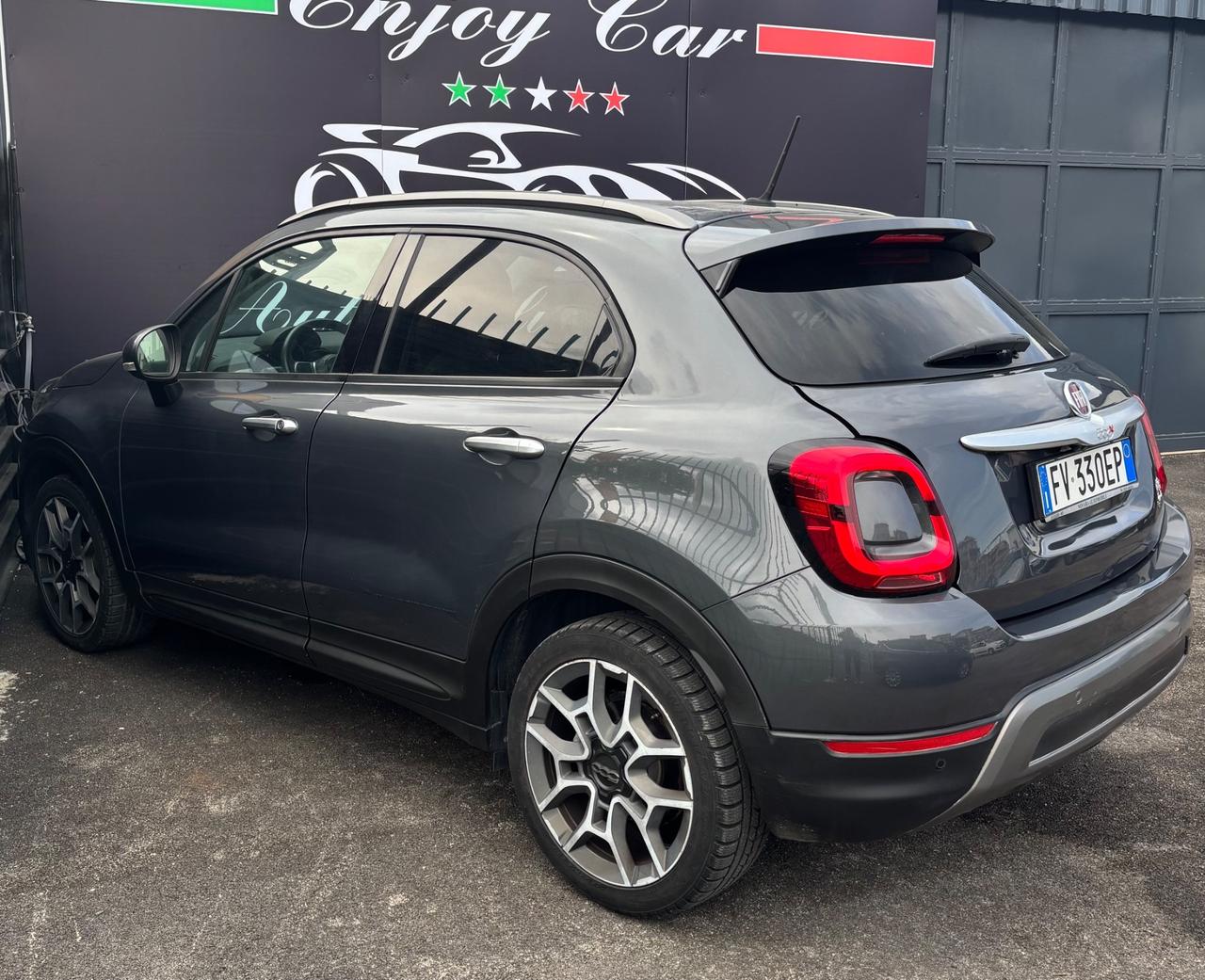 Fiat 500X 1.0 T3 120 CV City Cross
