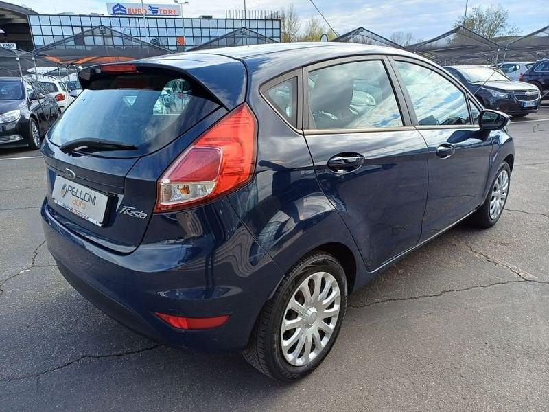 Ford Fiesta 5p 1.5 tdci 75cv 1°PROP-GARANZIA