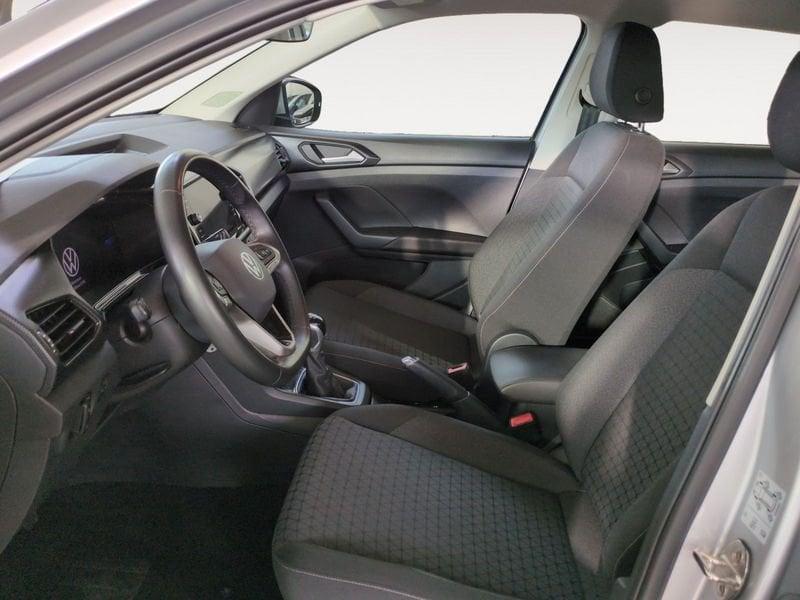 Volkswagen T-Cross 1.0 TSI Style