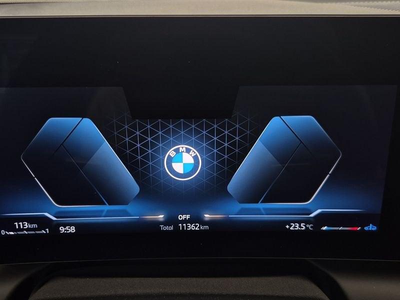 BMW Serie 1 F70 118d MSport Pro auto