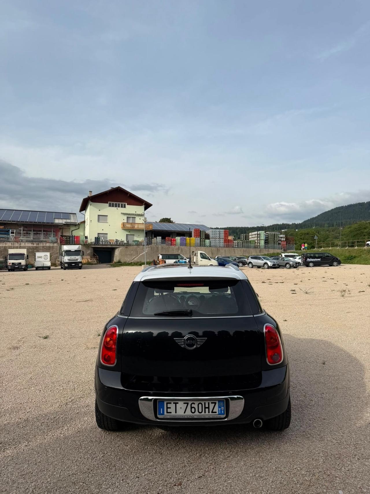 Mini Cooper Countryman 1.6 D ALL4