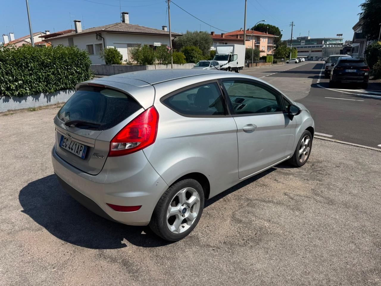 Ford Fiesta 1.2 82CV 3 porte Titanium