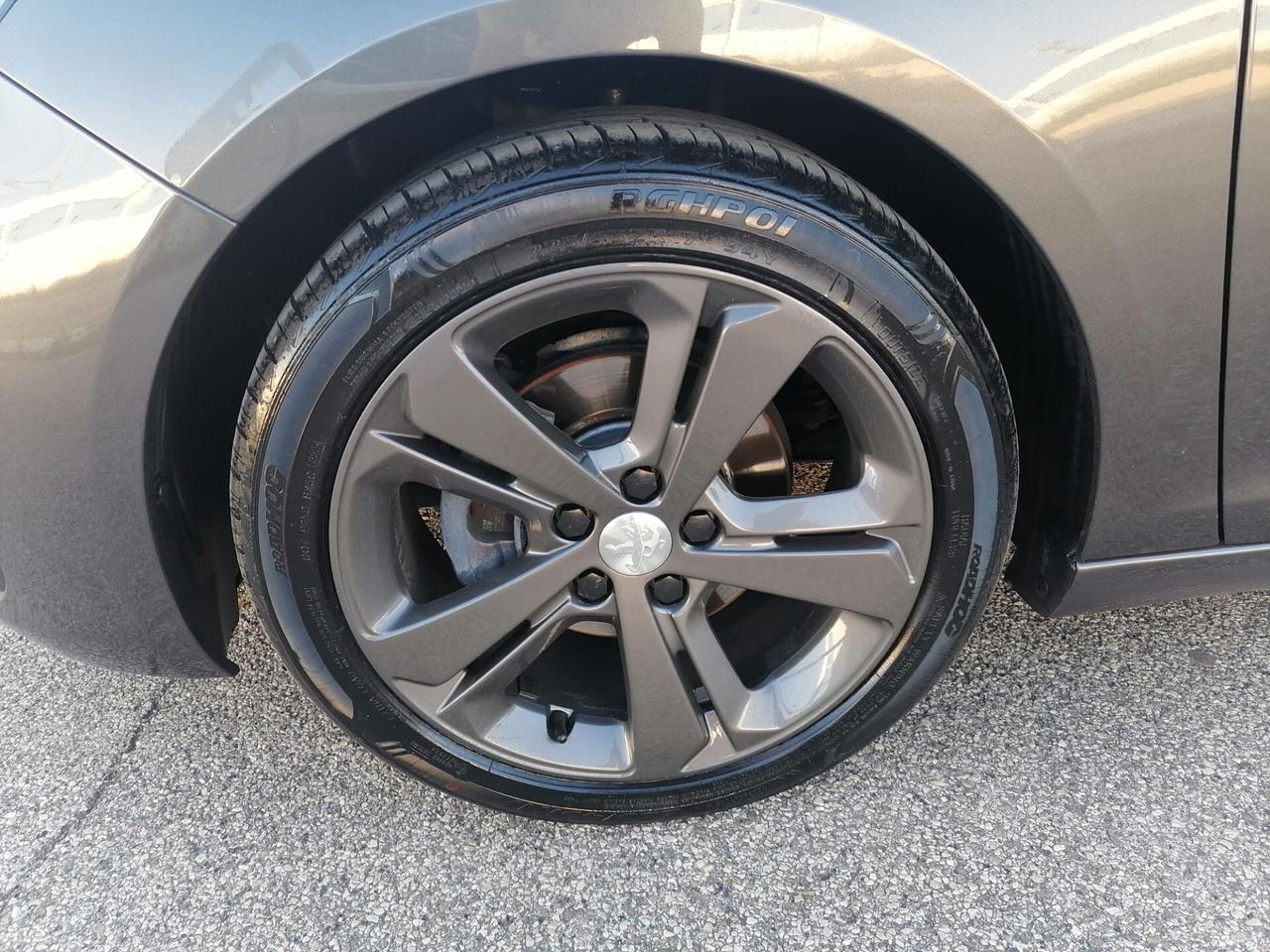 Peugeot 308 BlueHDi 130 SW Allure TETTO PANORAMICO 2018