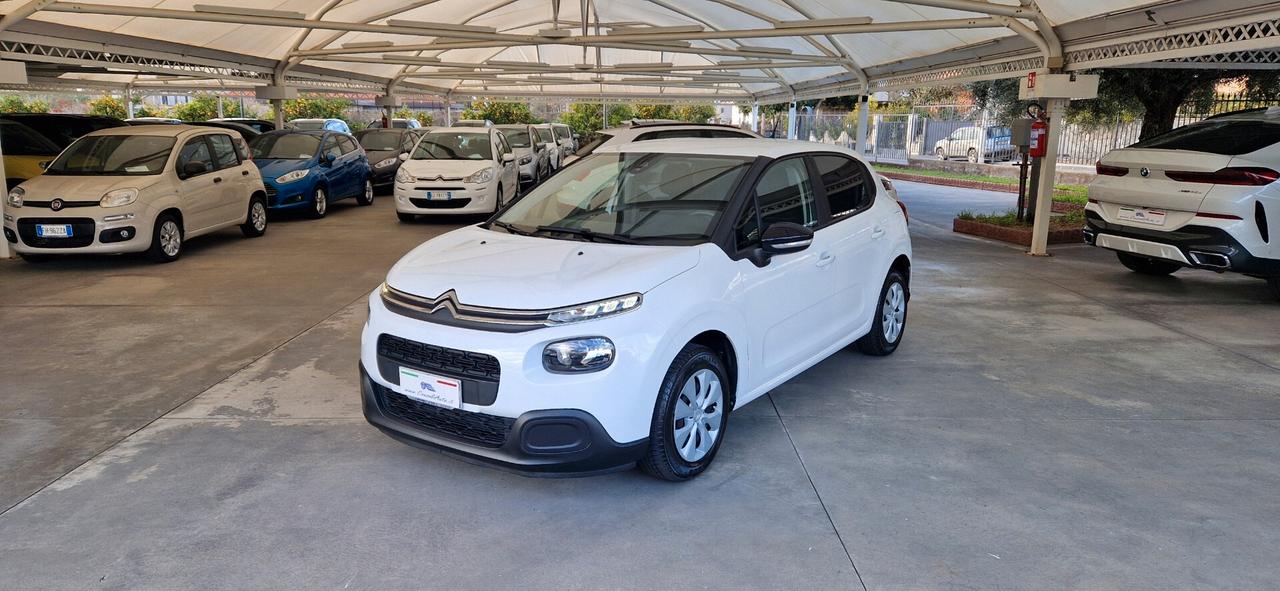 Citroen C3 BlueHDi 100 S&S Feel ** Soli 39.000 Km **