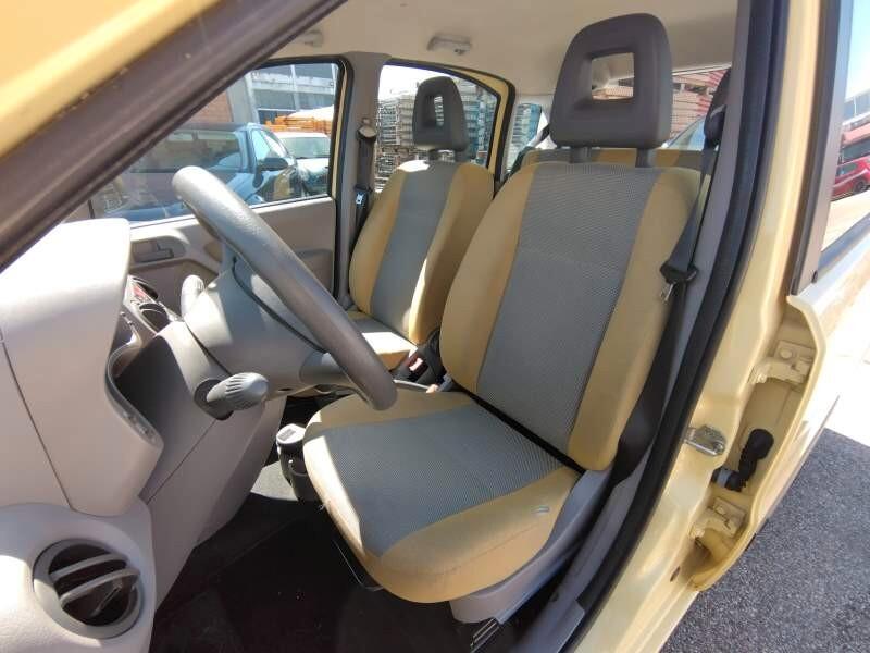Fiat Panda 1.2 Emotion