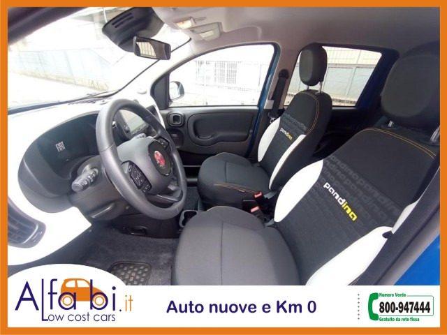 FIAT Panda 1.0 FireFly 70CV Hybrid Pandina (Cross Look)