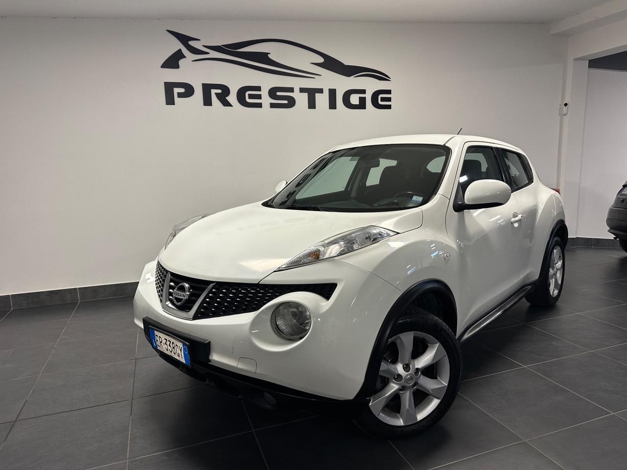 NISSAN JUKE 1.5 DCI ACENTA 110CV GARANZIA