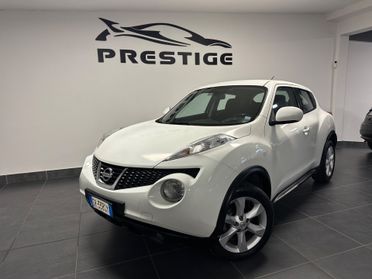 NISSAN JUKE 1.5 DCI ACENTA 110CV GARANZIA