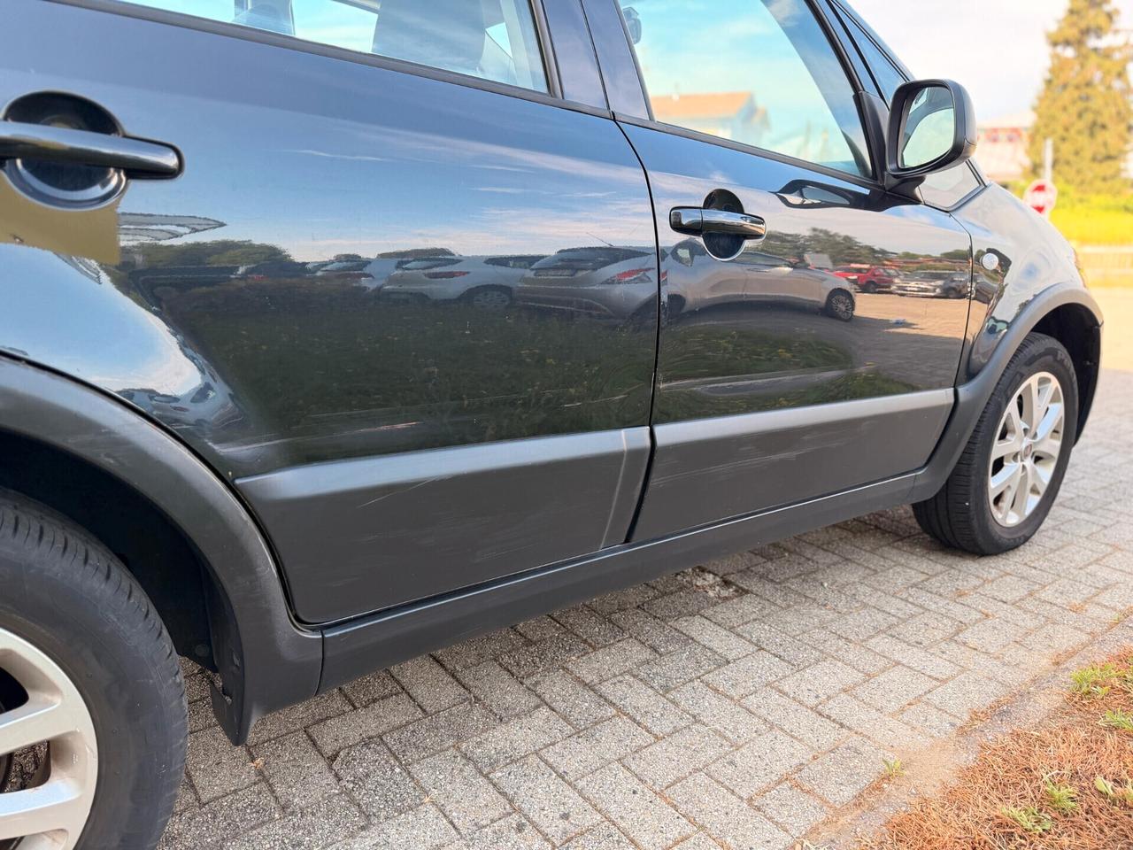 Fiat Sedici 1.6 120cv 4x4 Experience