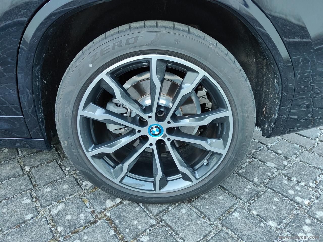 BMW X3 xDrive30e Msport PLUG IN 292CV CAMERA 360 PELLE