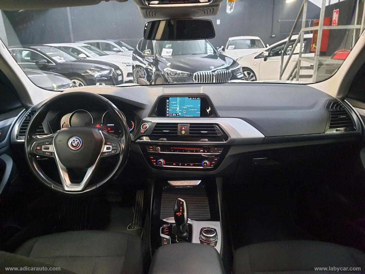 BMW X3 xDrive30d 249CV