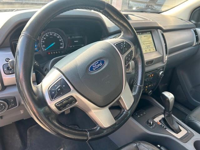 Ford Ranger 3.2 TDCi aut. DC Limited 5pt.