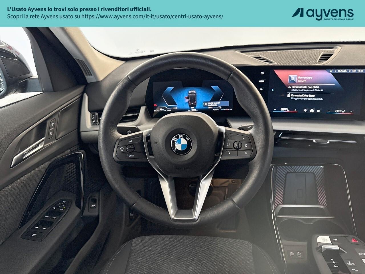 Bmw X2 sDrive 18d
