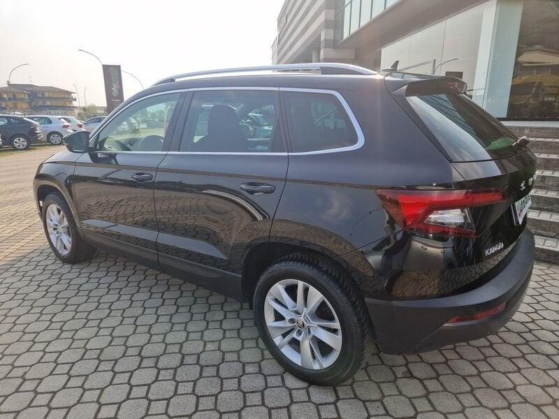 Skoda Karoq 1.0 TSI 110 CV Ambition