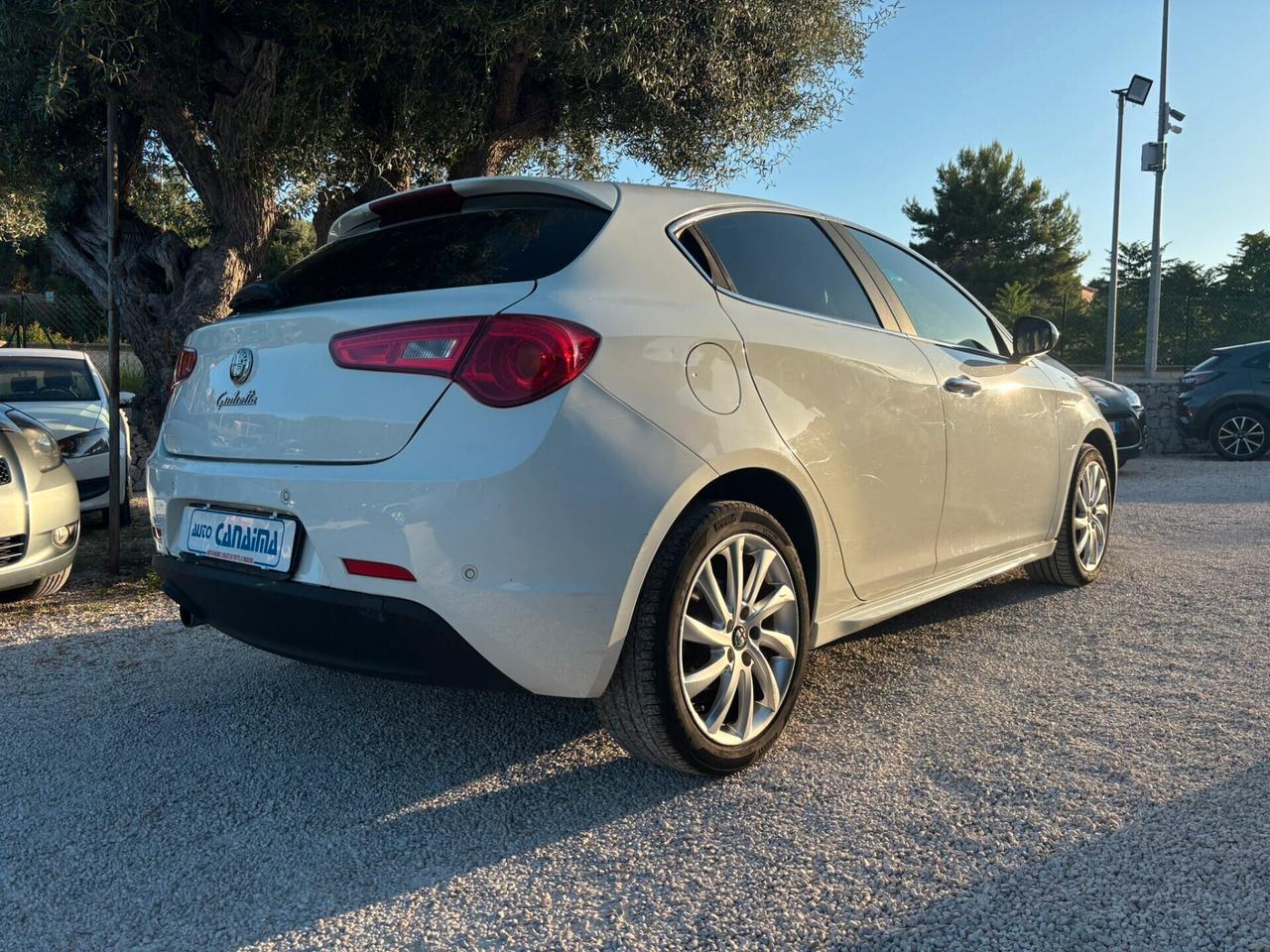 ALFA ROMEO GIULIETTA 1.6 JTDM - 2012 100000 KM!