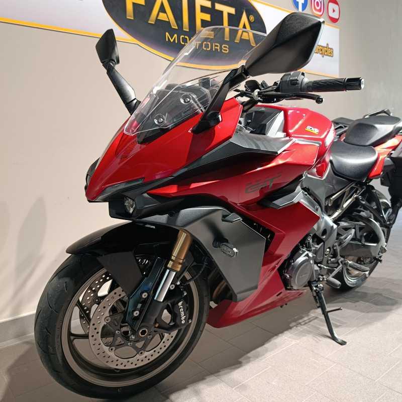 Suzuki GSX-S1000GT - 2025