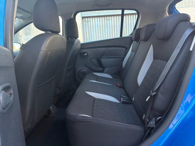 DACIA Sandero Stepway 1.5 dCi 90CV