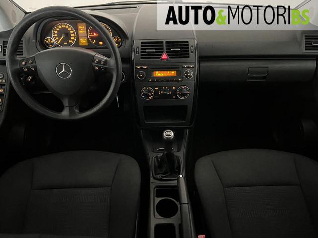 MERCEDES-BENZ A 160 CDI BlueEFFICIENCY Executive