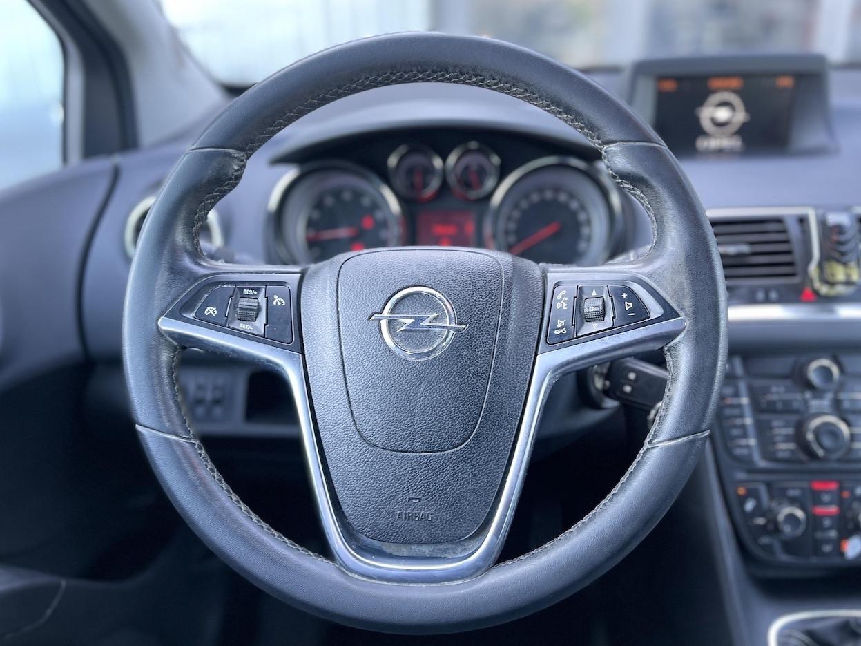 Opel Meriva 1.4 Benzina 120CV E5 Neo. - 2012