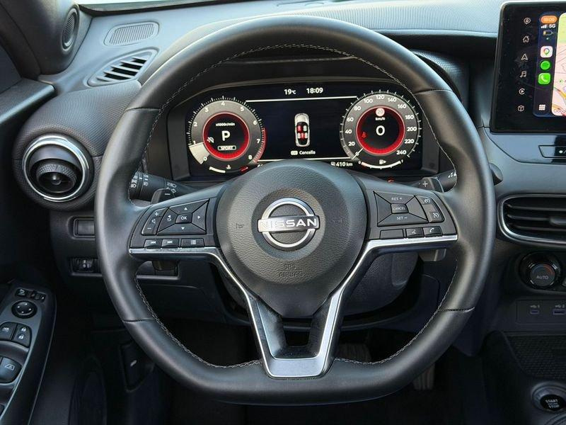 Nissan Juke Juke 1.0 dig-t N-Connecta 114cv dct grigio