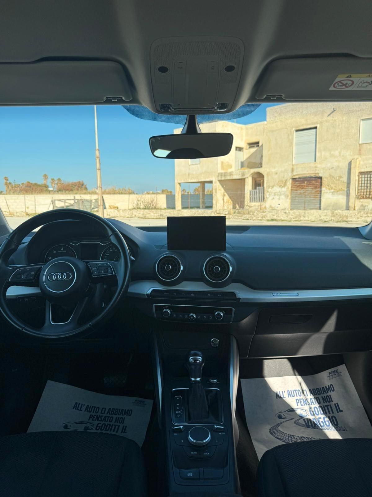 Audi Q2 30 TDI S tronic Business 2020
