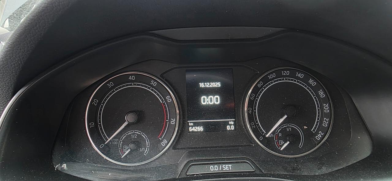 Skoda Scala 1.0 G-Tec Style