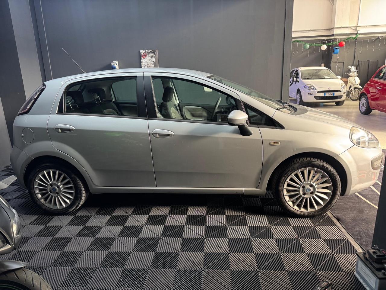 Fiat Punto 1.2 Benzina 65 CV