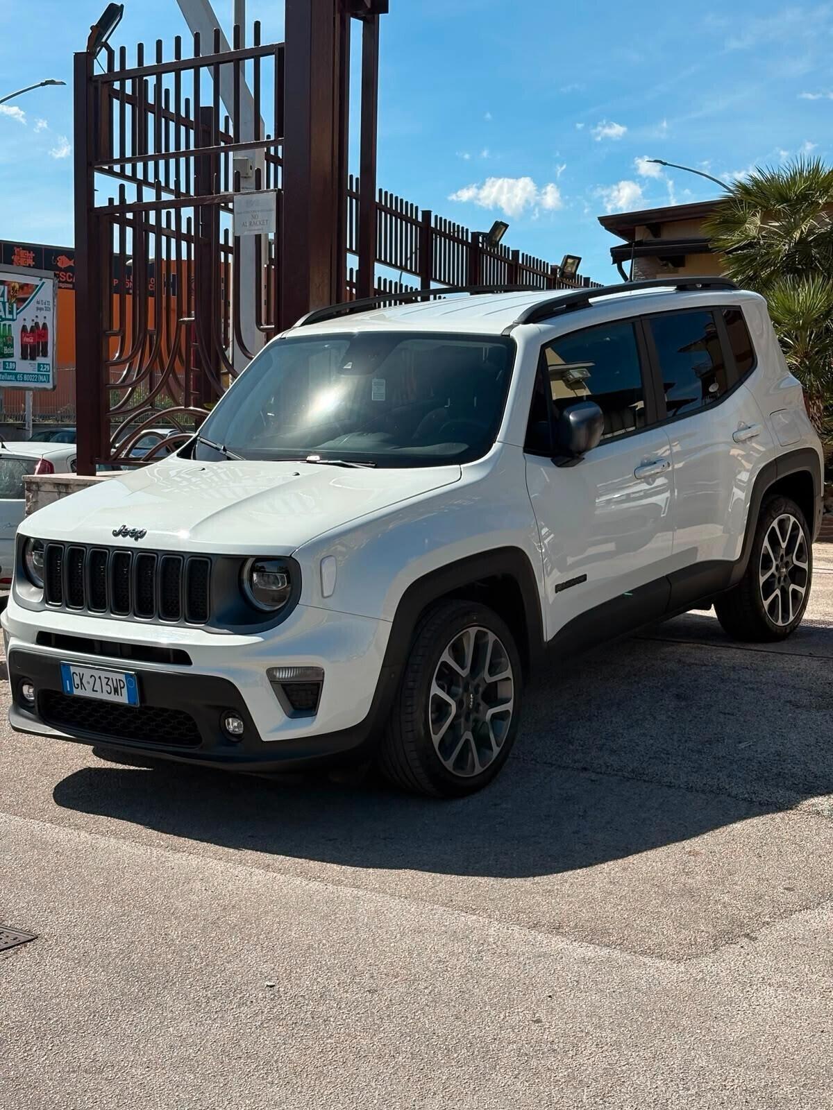 Jeep Renegade 1.3 T4 190CV PHEV 4xe AT6 Limited