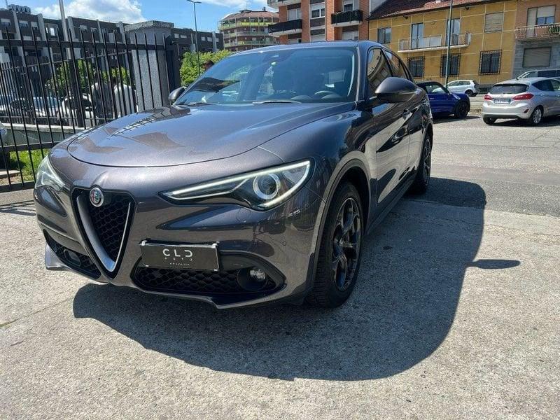 Alfa Romeo Stelvio 2.2 Turbodiesel 180 CV AT8