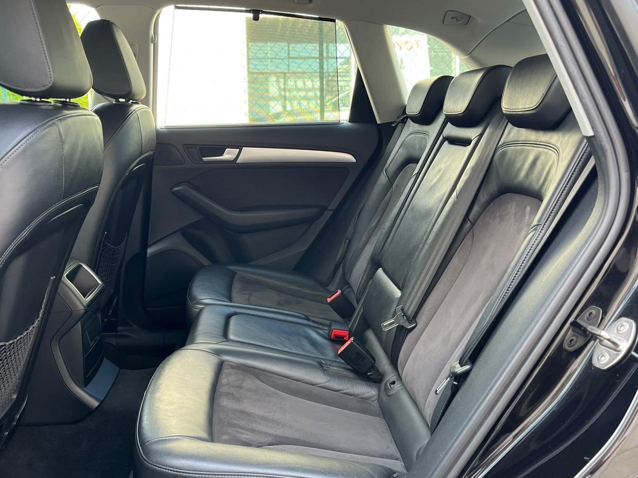 Audi Q5 2.0 TDI 177CV quattro S tronic Advanced Plus