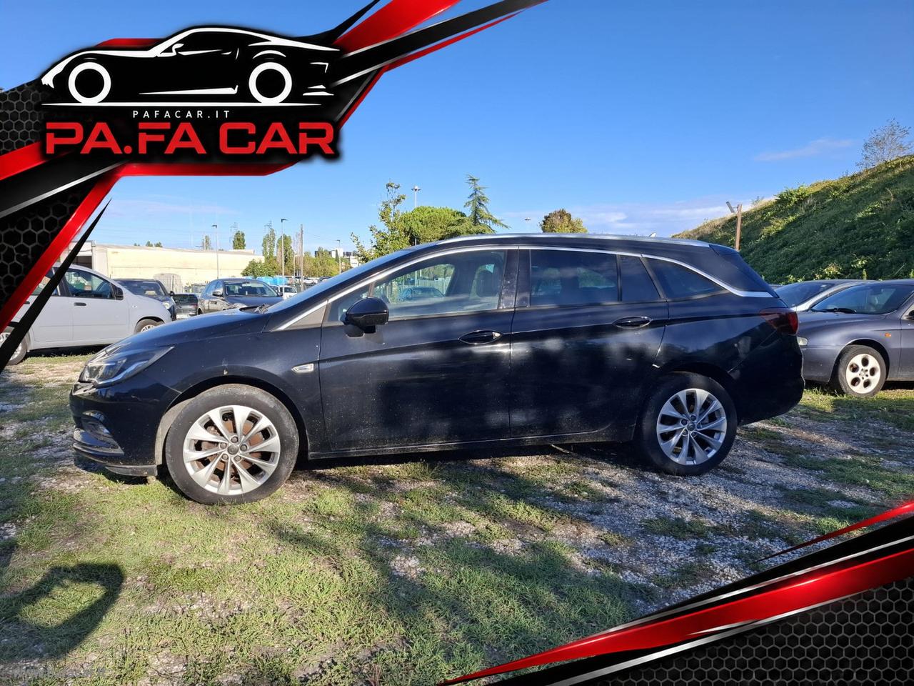 OPEL Astra 1.4 T 110 CV EcoM 5p. Dynamic PER OPERATORI DEL SETTORE