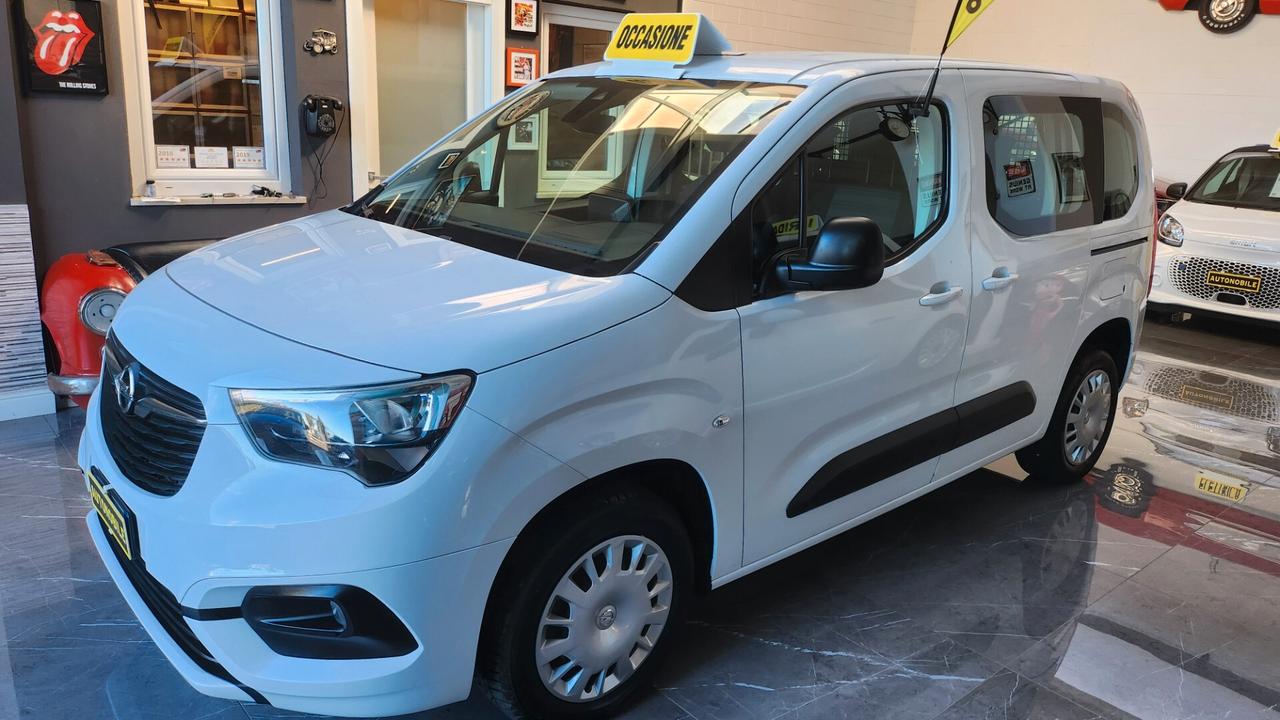 Opel Combo Cargo 1.5 Diesel 100CV n1 5 posti