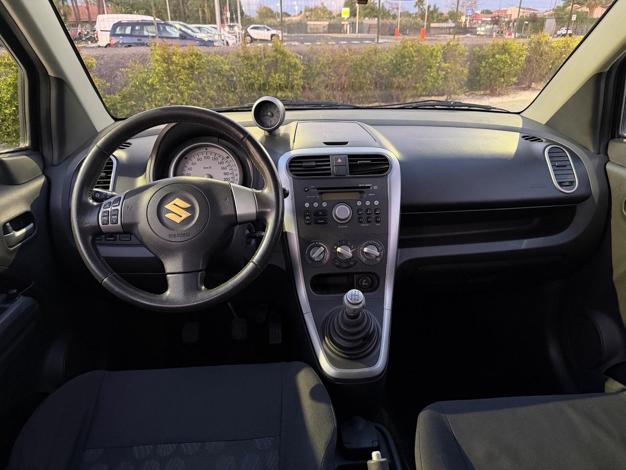 Suzuki Splash 1.0 GLS Safety Pack