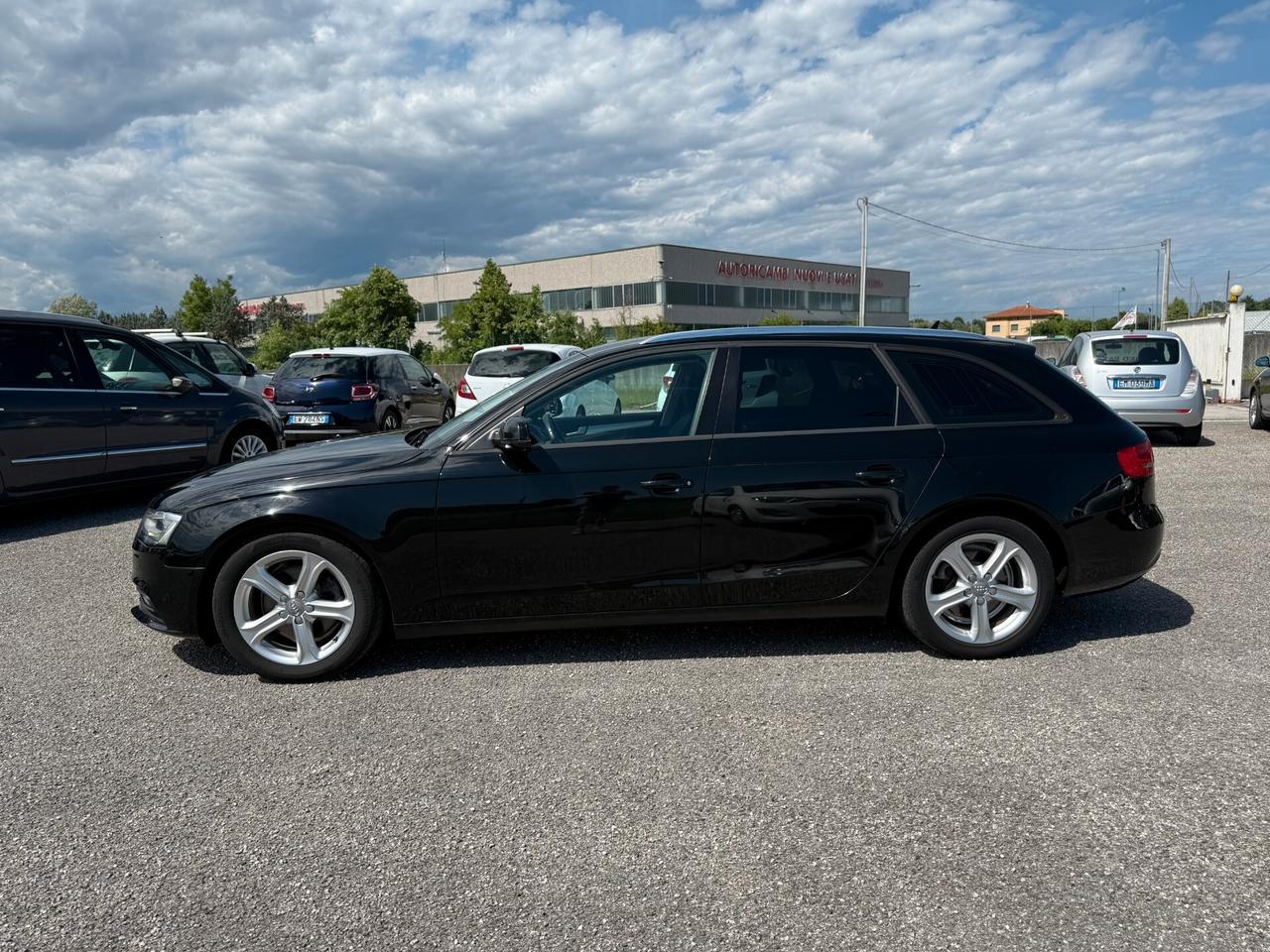 Audi A4 Avant 2.0 TDI 143CV Manuale
