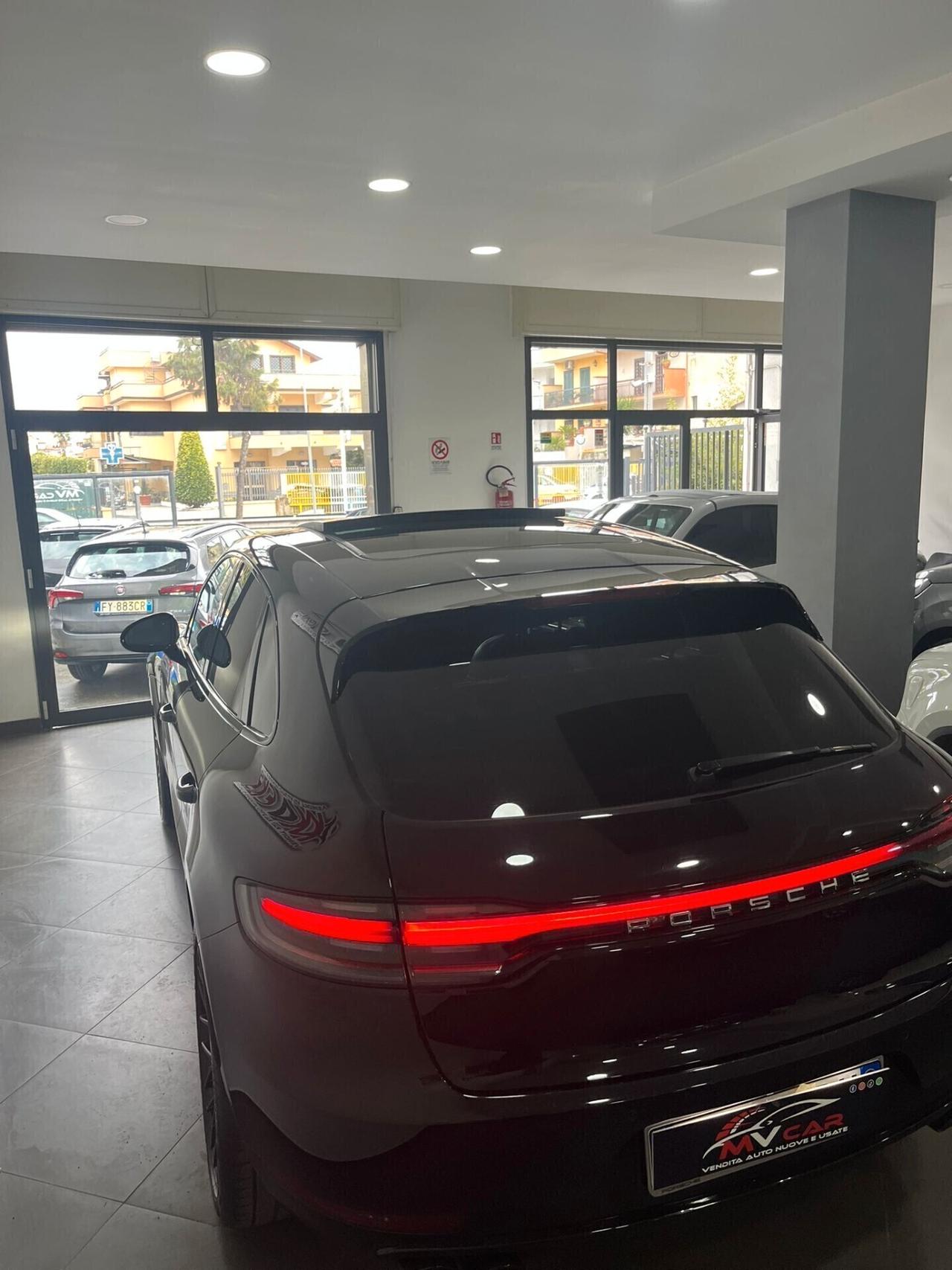 Porsche Macan 2.0