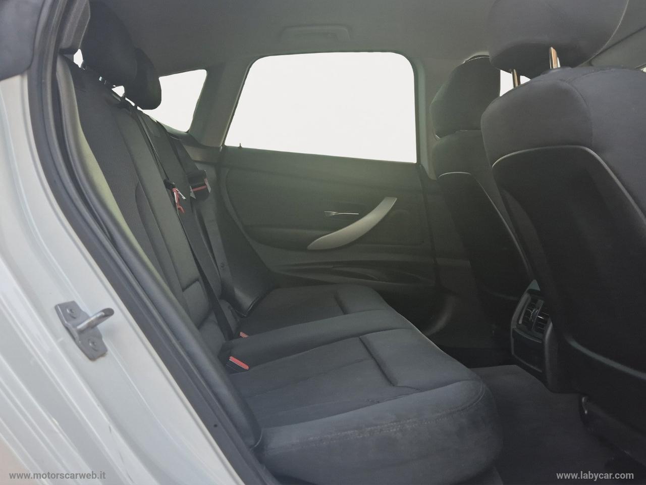 BMW 318d Gran Turismo Business aut.