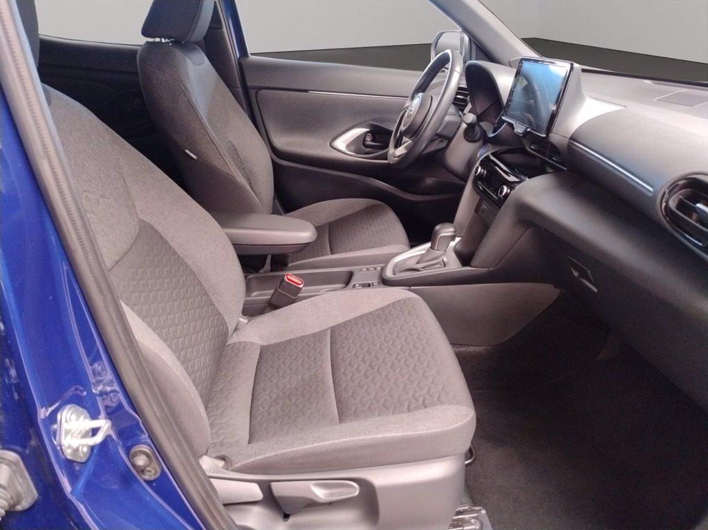 TOYOTA Yaris cross 1.5h trend fwd 116cv e-cvt del 2021