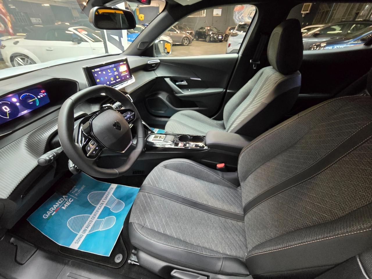 PEUGEOT 2008 ALLURE 1.2 HYBRID E-DCS 136CV