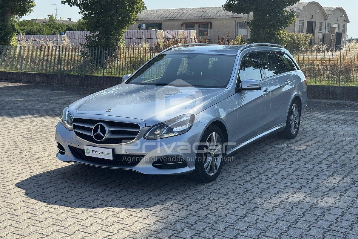 MERCEDES E 250 BlueTEC 4Matic Automatic Executive