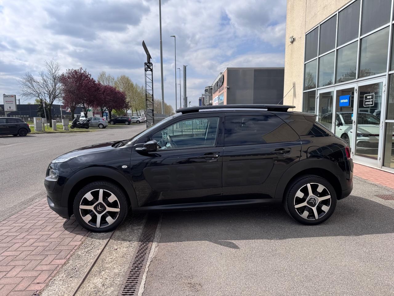 Citroen C4 1.6 BlueHDi. Euro 6B