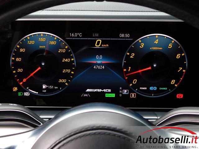 MERCEDES-BENZ GLE 63 AMG AMG 63S 4MATIC+ 4.0V8 BITURBO 612CV PREMIUM