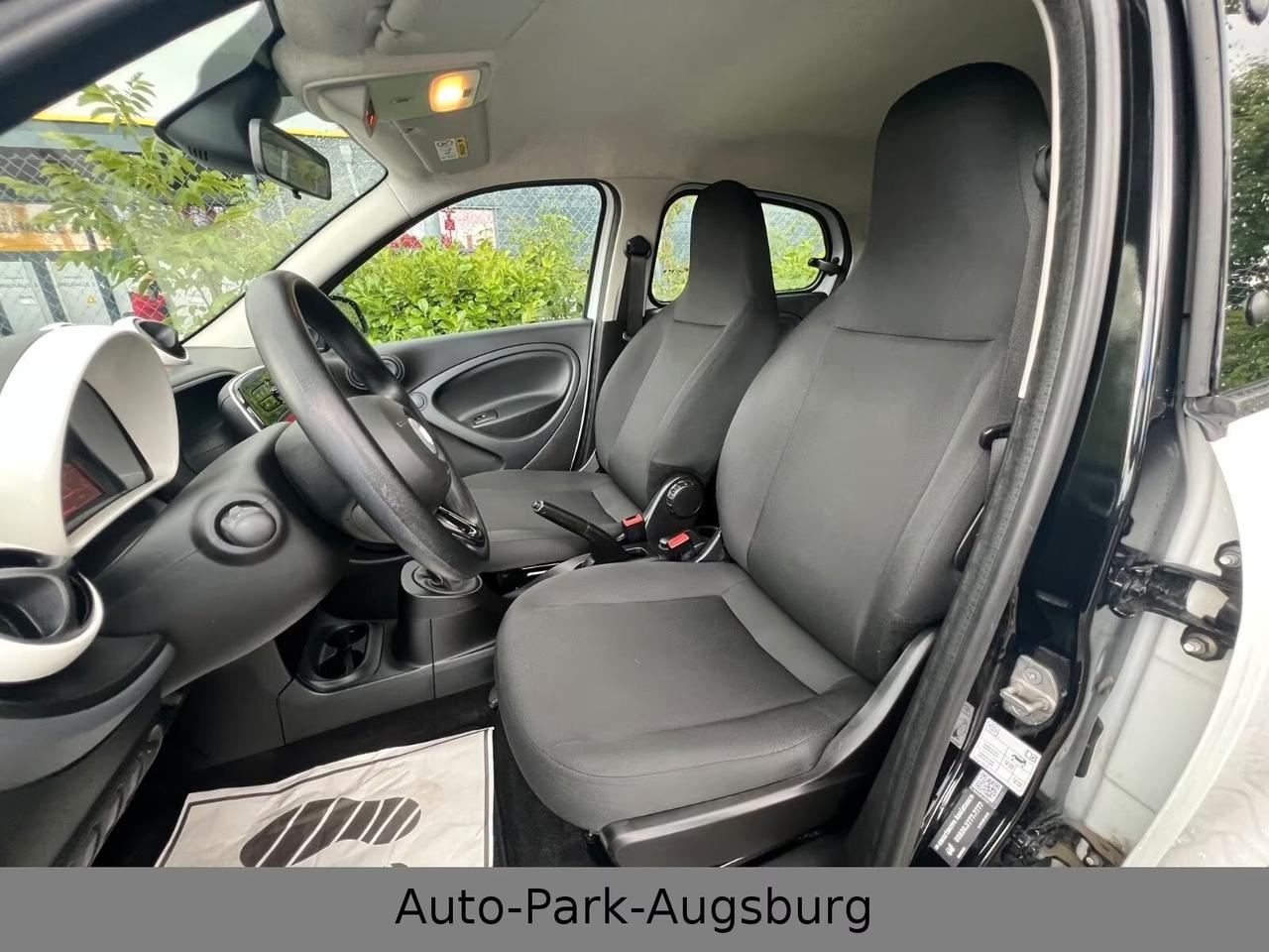 Smart ForFour 70 1.0 Passion ok neopatentati