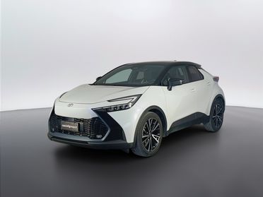 TOYOTA C-HR II 2023 - C-HR 2.0 hev Lounge fwd e-cvt