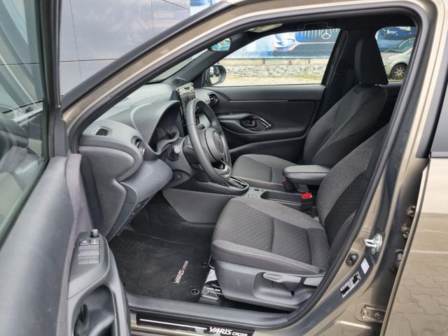 TOYOTA Yaris Cross 1.5 Hybrid 130 CV 5p. E-CVT Trend